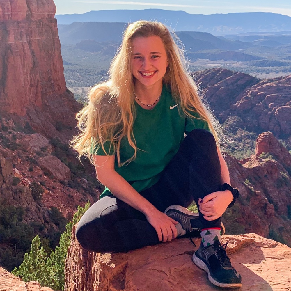 Meet your Posher, Rebekah